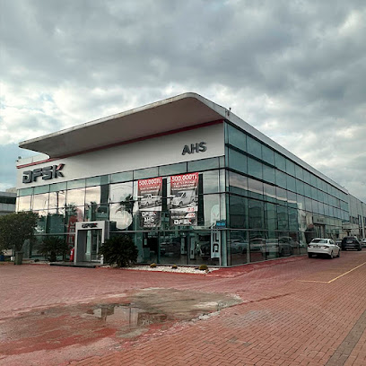 Eurorepar Antalya AHS Otomotiv Yerel İşletme fotoğrafı 1